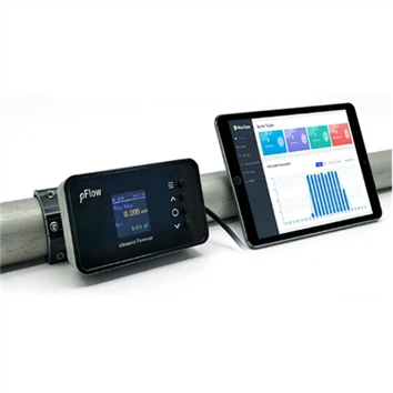 HVAC SaaS-stroommeter