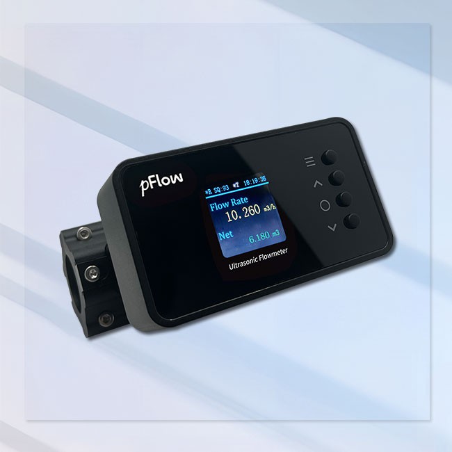 Slimme stroomstroommeter